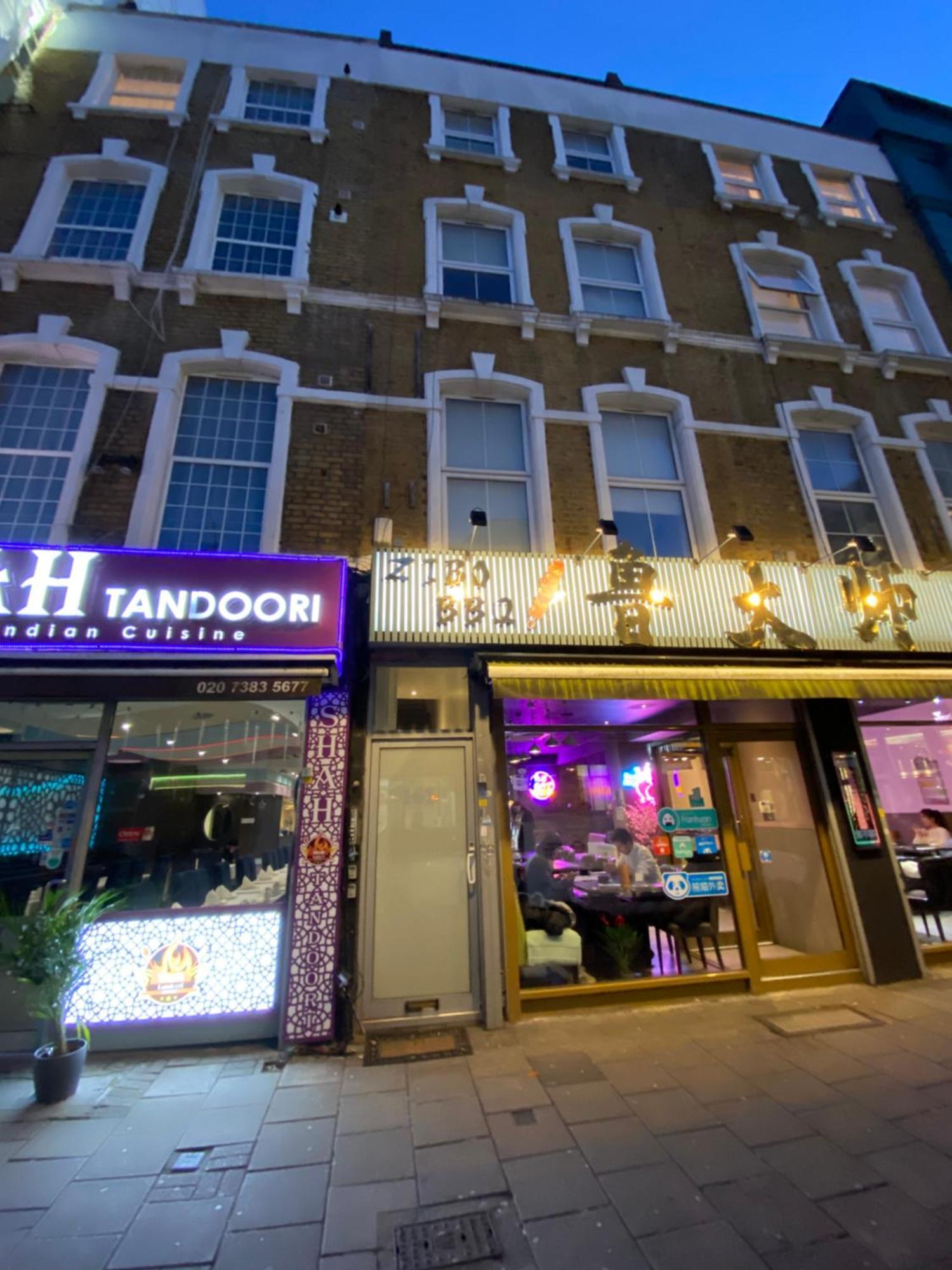 Comfy Private Bedrooms Near Euston Station, Central لندن المظهر الخارجي الصورة