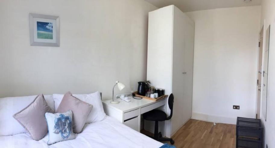 Comfy Private Bedrooms Near Euston Station, Central لندن المظهر الخارجي الصورة