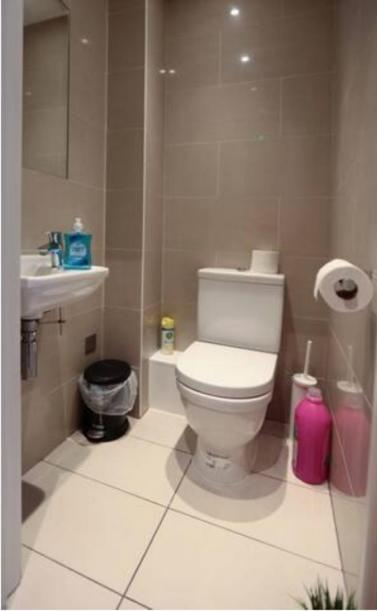 Comfy Private Bedrooms Near Euston Station, Central لندن المظهر الخارجي الصورة