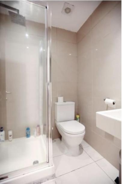 Comfy Private Bedrooms Near Euston Station, Central لندن المظهر الخارجي الصورة