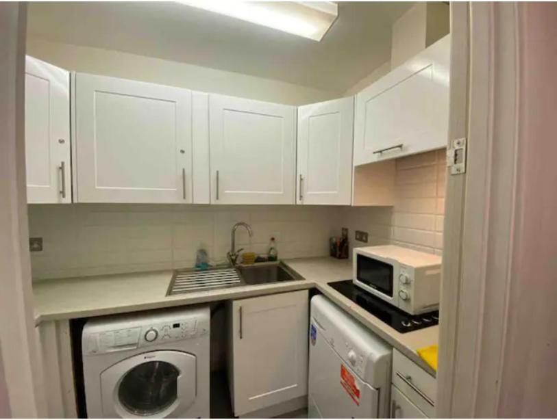 Comfy Private Bedrooms Near Euston Station, Central لندن المظهر الخارجي الصورة